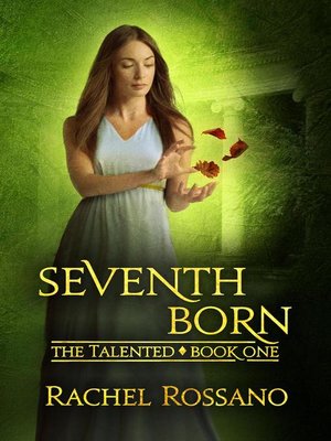 cover image of Seventh Born